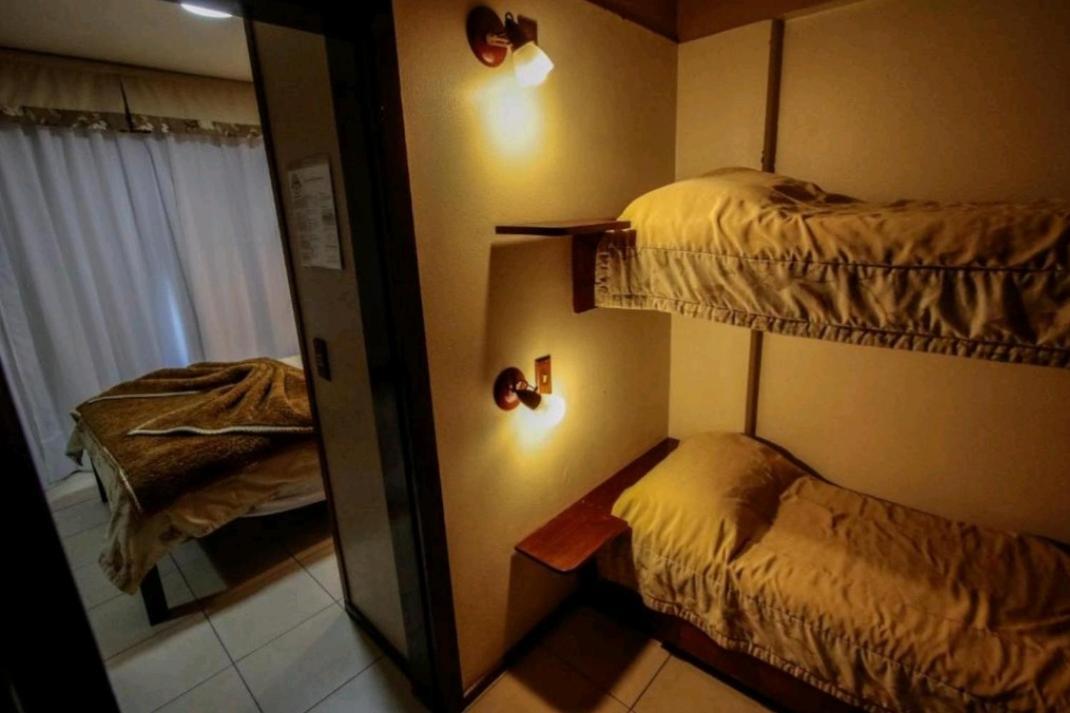 Condominio Residencial Pousada Do Serran0 Γκραμάντο Εξωτερικό φωτογραφία