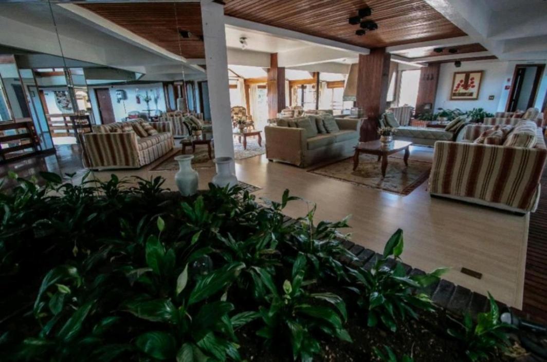Condominio Residencial Pousada Do Serran0 Γκραμάντο Εξωτερικό φωτογραφία